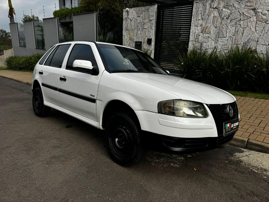 Volkswagen Gol CITY G4 1.0 FLEX 2008