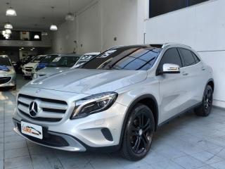 Foto do veículo Mercedes Gla-class 1.6 Gla 200 Vision