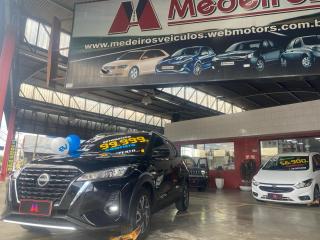 Foto do veículo Nissan Kicks Sense 1.6 16v Flex Aut.