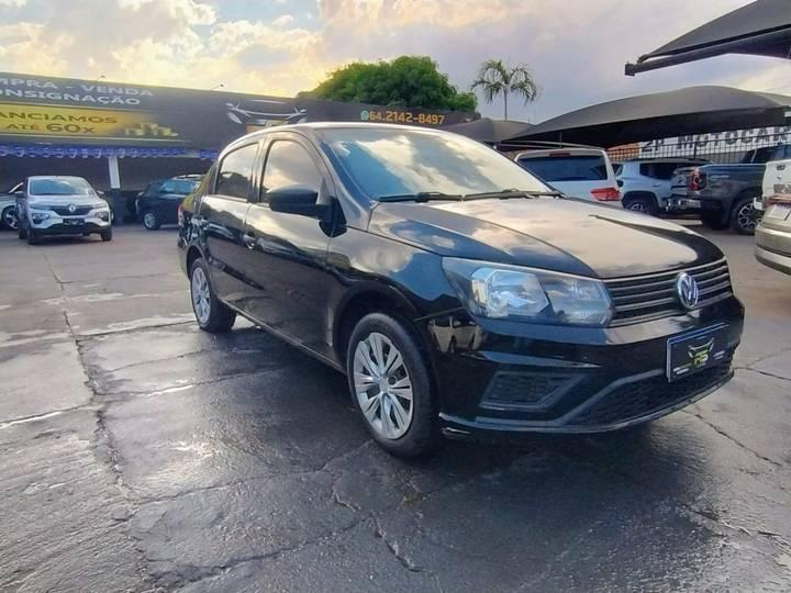 Volkswagen Voyage 1.6 16V MSI TOTALFLEX 4P AUTOMÁTICO 2019