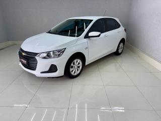 Foto do veículo Chevrolet Onix Hatch Lt 1.0 12v Flex 5p Mec.