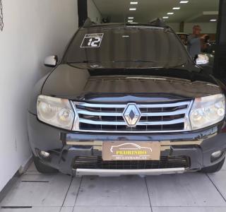 Foto do veículo Renault Duster 1.6 16v Hi-flex Dynamique