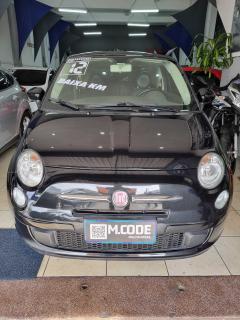 Foto do veículo Fiat 500 1.4 8v Cult Flex