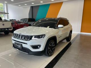 Foto do veículo Jeep Compass Limited 2.0 4x2 Flex 16v Aut.