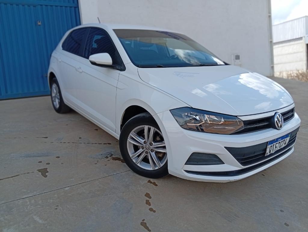 Volkswagen Polo Polo 1.6 MSI Flex 16V 5p 2021
