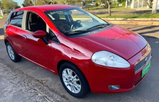 Foto do veículo Fiat Punto 1.6 16v Essence