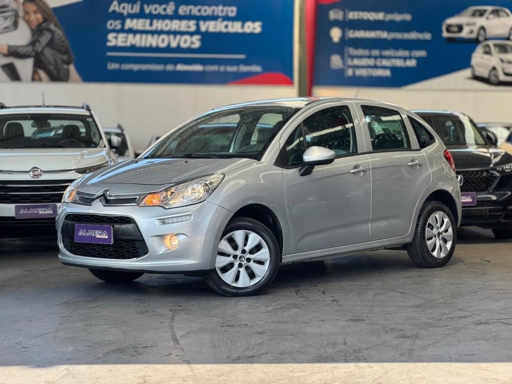 Citroën C3 2017