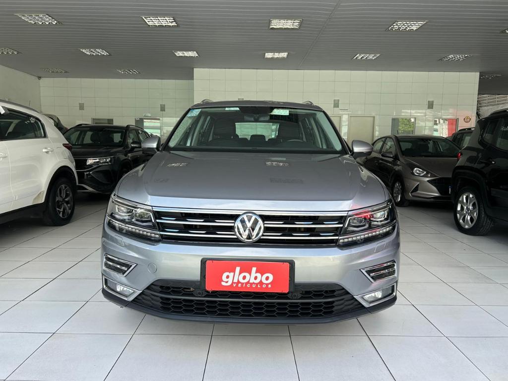 Volkswagen Tiguan COMFORTLINE 250 1.4 TSI DSG FLEX 2019