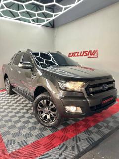 Foto do veículo Ford Ranger Fx4 3.2 20v 4x4 Cd Diesel Aut.