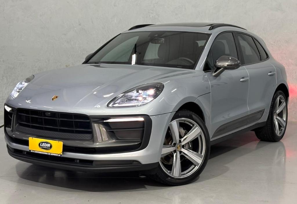 Porsche Macan 2.0 TB PDK 2025