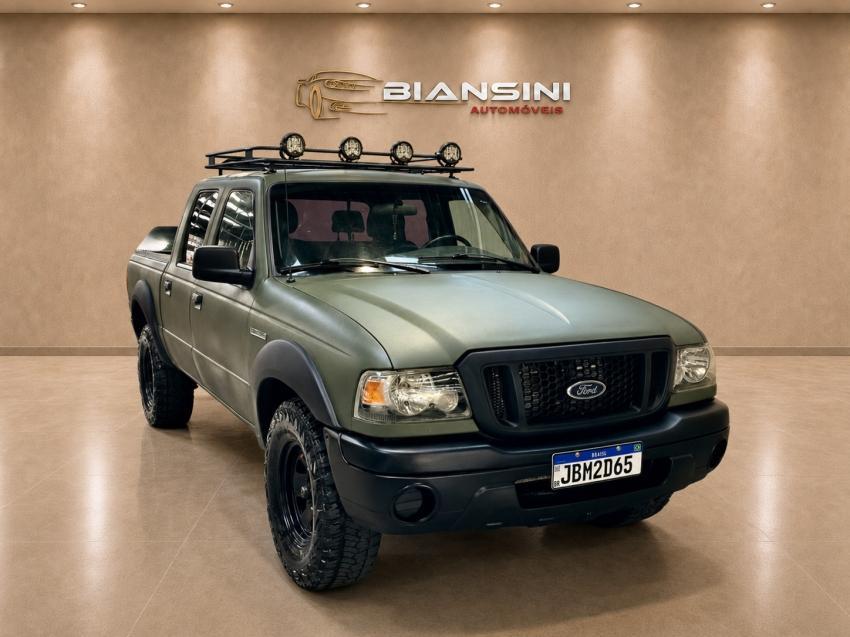 Ford Ranger Ranger XLS 2.3 16V 145cv/150cv 4x2 CD 2008