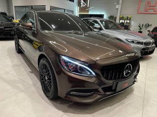 Foto do veículo Mercedes-benz C-180 1.6 Turbo 16v/flex 16v Aut.