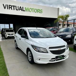 Foto do veículo Chevrolet Onix 1.0 Spe/4 Eco Joy