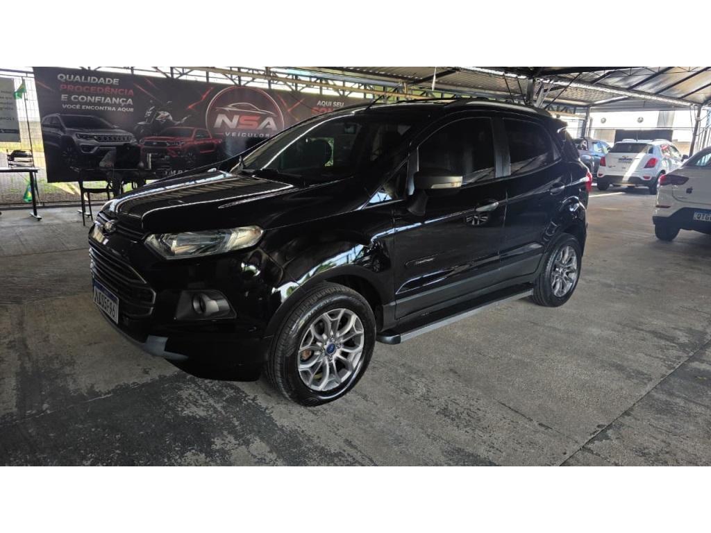 Ford Ecosport EcoSport FREESTYLE 2.0 16V Flex 5p Aut. 2015