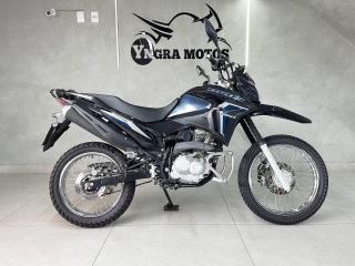 Foto do veículo Honda Nxr 160 Bros Esdd Cbs