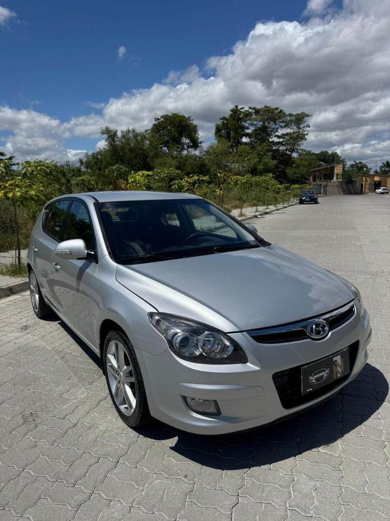 Hyundai I30 2.0 16V AT 2012