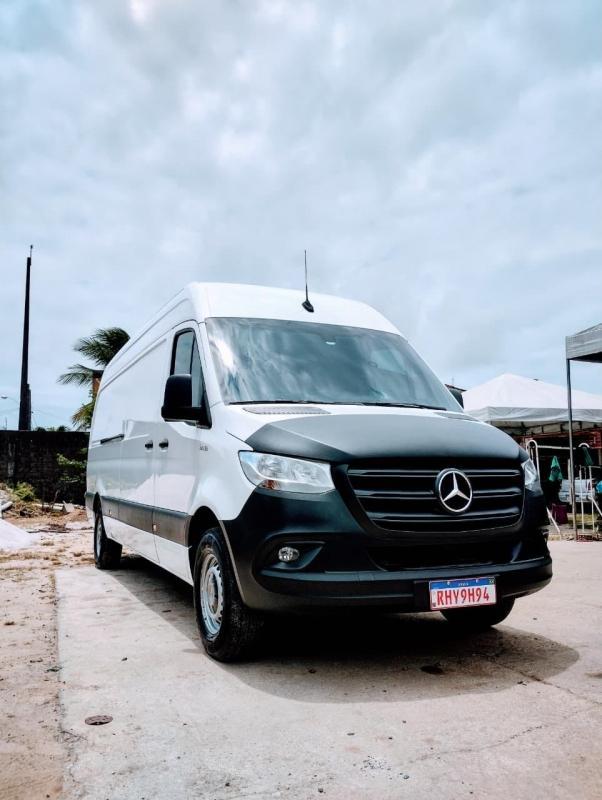 Mercedes-Benz Sprinter Sprinter 416 Furgão E.L. T. A. 2.2 Dies. 2022