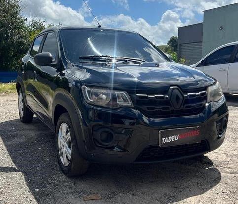 Renault Kwid KWID Zen 1.0 Flex 12V 5p Mec. 2020