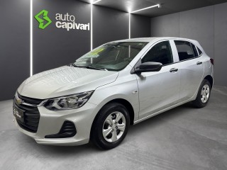 Foto do veículo Chevrolet Onix Hatch 1.0 12v Flex 5p Mec.