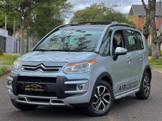 Foto do veículo Citroen Aircross 1.6 16v Flex Exclusive