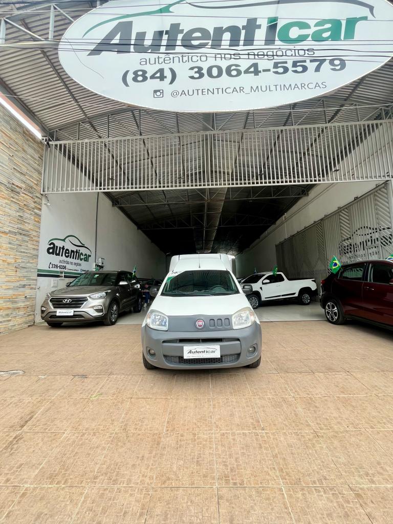 Fiat Fiorino 2020