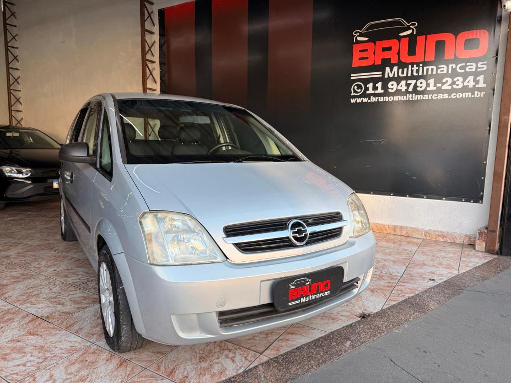 Chevrolet Meriva Meriva 1.8/ CD 1.8 MPFI 16V 122cv 5p 2003