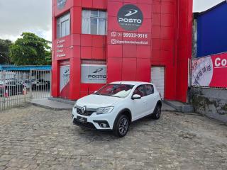 Foto do veículo Renault Sandero 1.6 Intense Cvt
