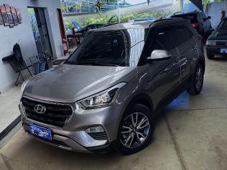 Foto do veículo Hyundai Creta Prestige 2.0 16v Flex Aut.