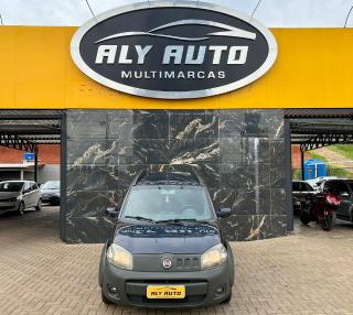 Foto do veículo Fiat Uno Way 1.0 Evo Fire Flex 8v 5p