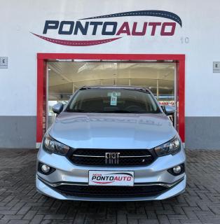 Foto do veículo Fiat Cronos Precision 1.8 16v Flex Aut.