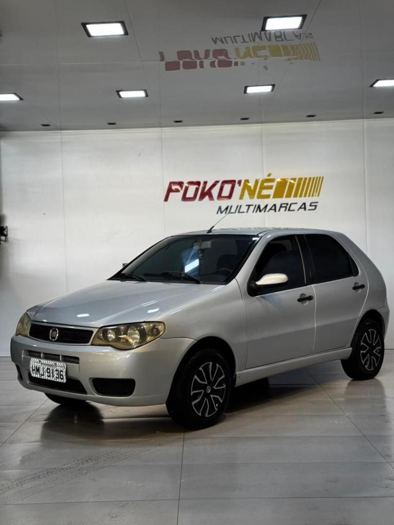 Fiat Palio Palio 1.0 ECONOMY Fire Flex 8V 2p 2010