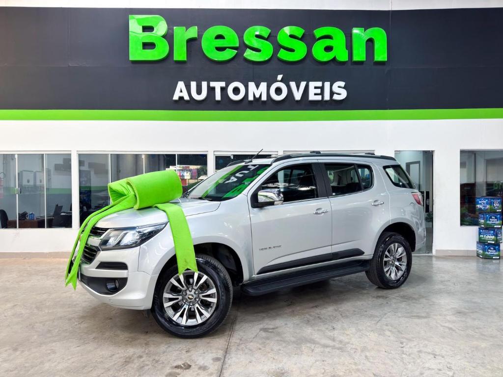 Chevrolet Trailblazer 2019