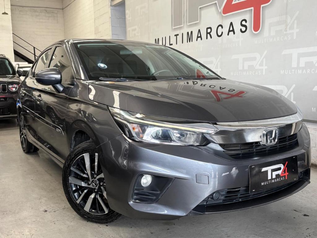 Honda City 1.5 I-VTEC FLEX EX CVT 2022