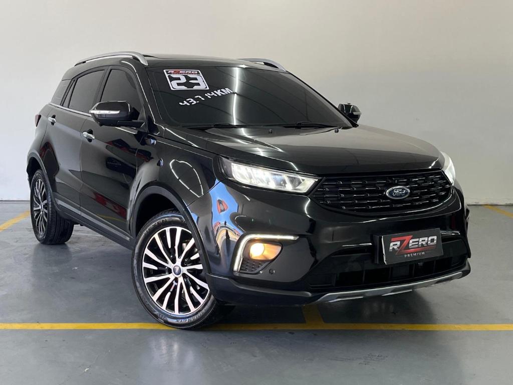 Ford Territory TITANIUM 1.5 CVT 2023