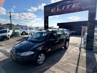 Foto do veículo Renault Megane 1.6 16v Grand Tour Hi-flex Dynamique