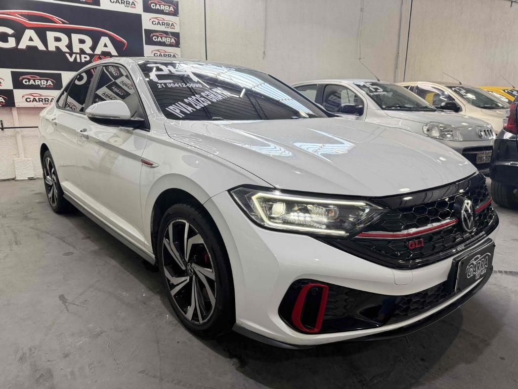 Volkswagen Jetta GLI 350 TSI 2.0 16V 4P AUT. 2024