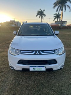 Foto do veículo Mitsubishi Outlander 2.0 16v Cvt