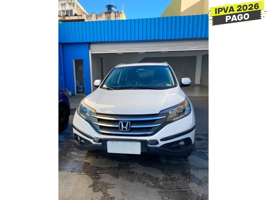 Honda Cr-V 2012