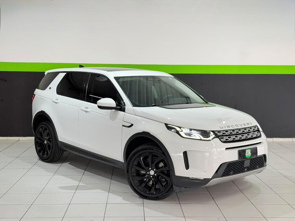 Land Rover Discovery SP. SE 2.0 4X4 DIES AUT.(HÍB.) 2021