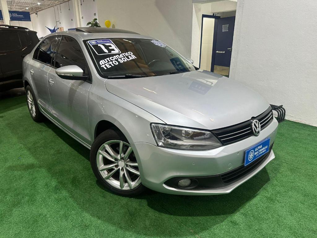 Volkswagen Jetta JETTA Comfortline 2.0 T.Flex 8V 4p Tipt. 2013