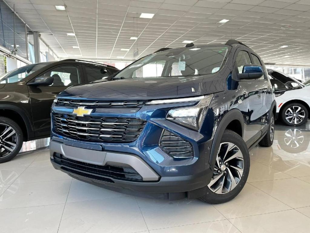 Chevrolet Spin 2026