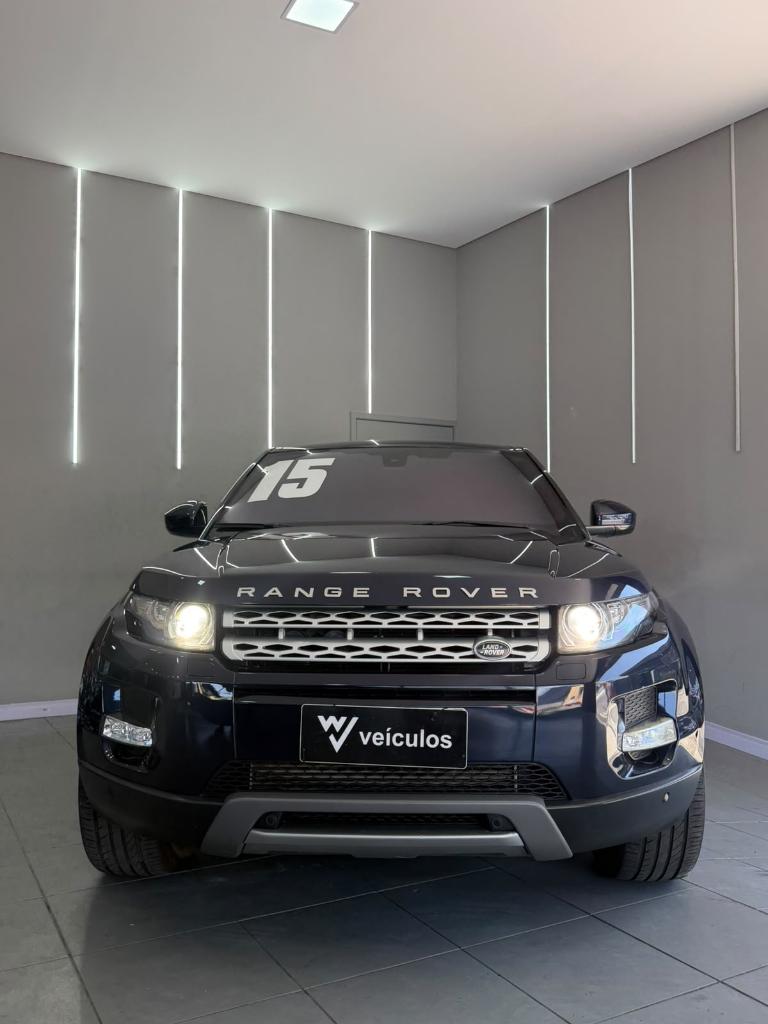 Land Rover Range Rover Evoque 2.2 Sd4 Prestige Auto 4wd 2015