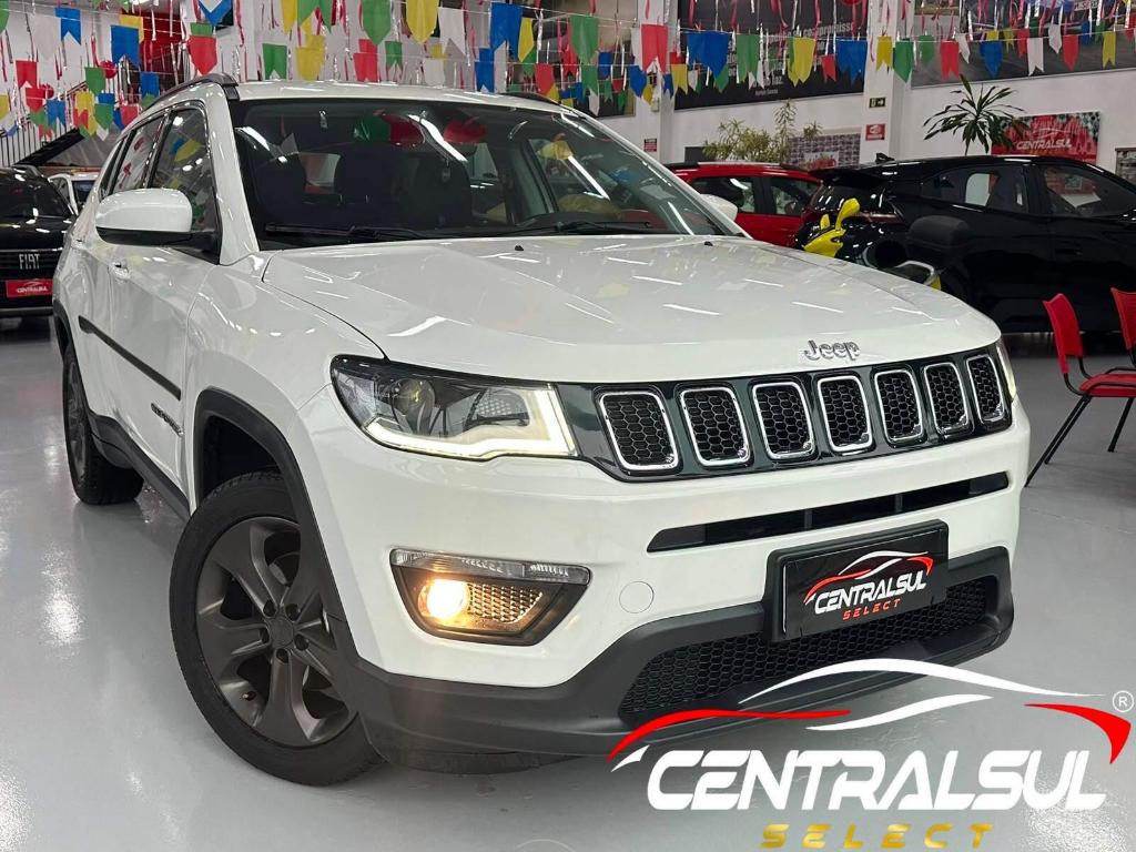 Jeep Compass COMPASS SPORT 2.0 4x2 Flex 16V Aut. 2020