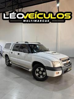 Foto do veículo Chevrolet S10 Pick-up Exec. 2.8 4x4 Cd Tb Int.dies