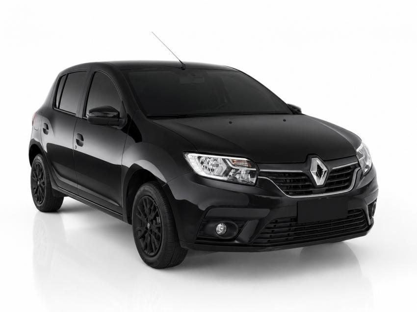 Renault Sandero 2021