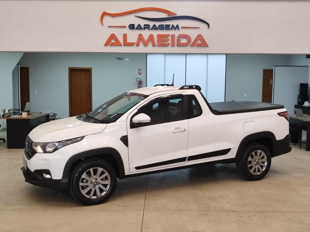 Fiat Strada