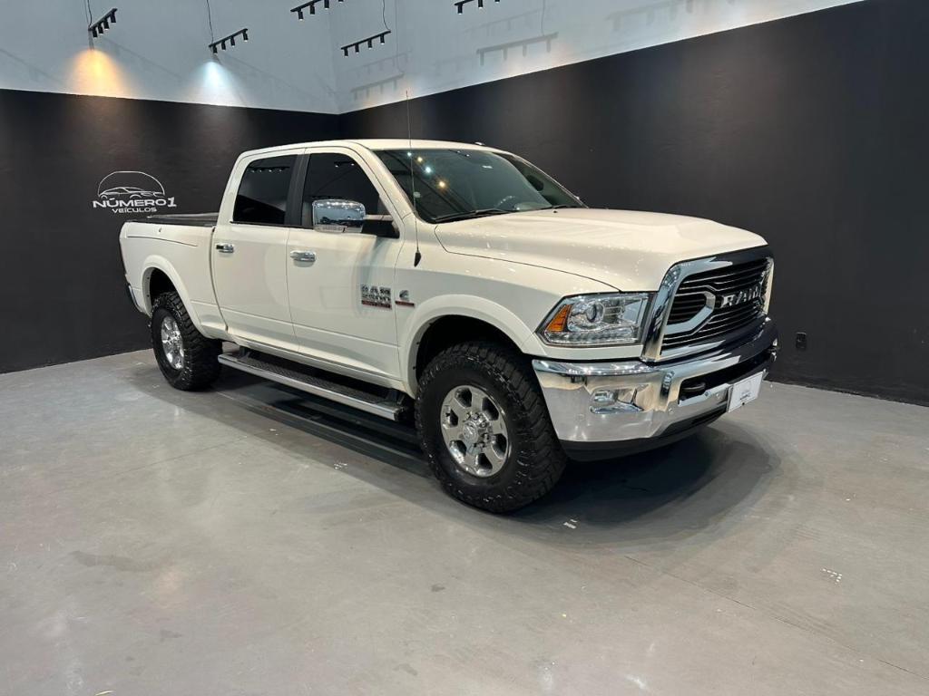 Ram 2500 2018