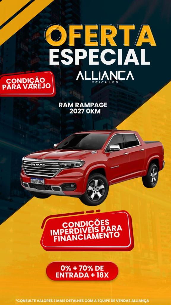 Ram Rampage OTHERS 2027