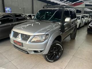 Foto do veículo Mitsubishi Pajero Tr4 2.0/2.0 Flex 16v 4x4 Aut.