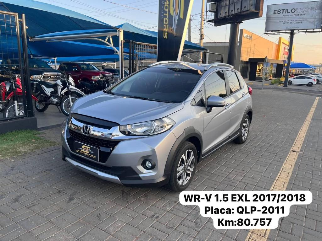 Honda Wr-v